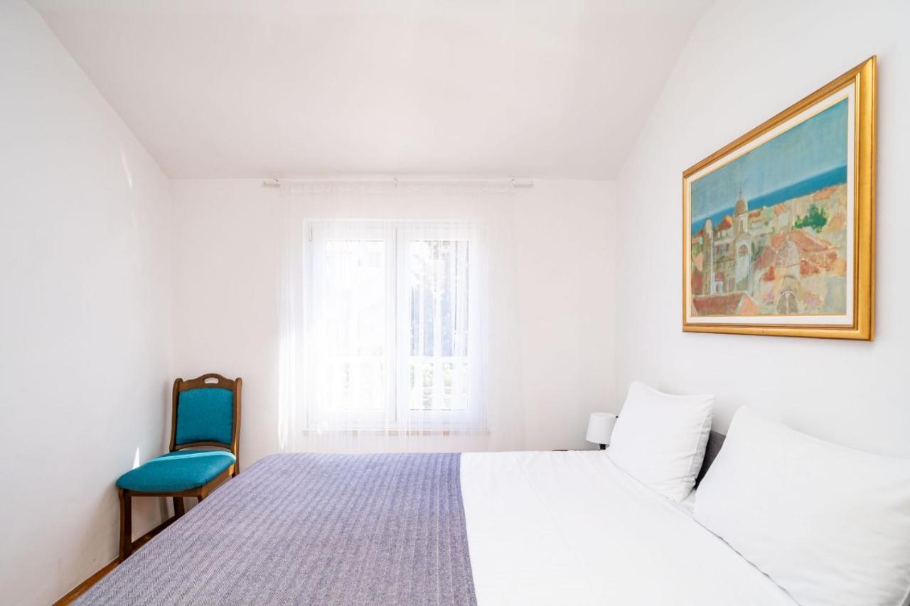 M2 Apartment Dubrovnik Buitenkant foto