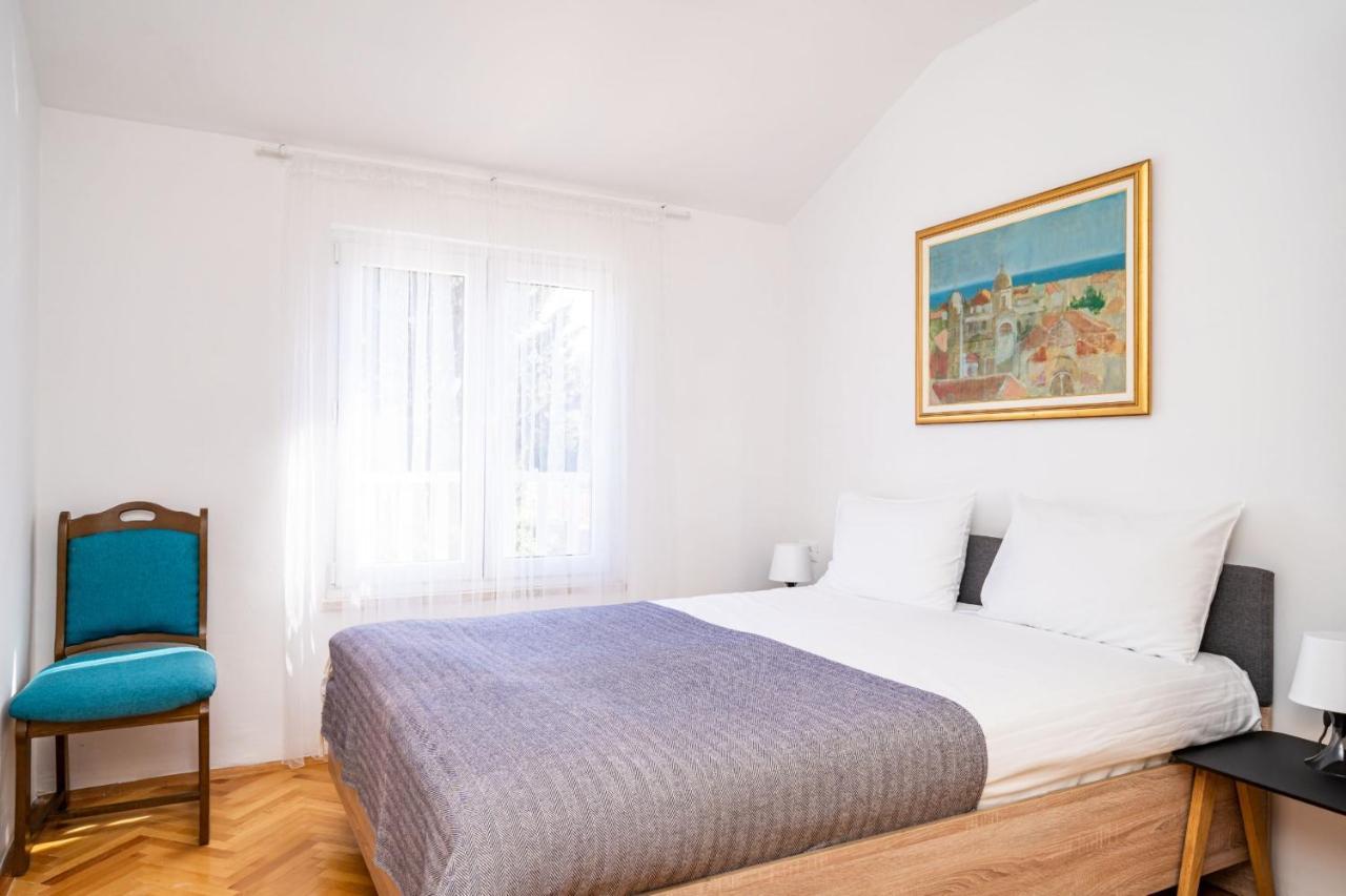 M2 Apartment Dubrovnik Buitenkant foto
