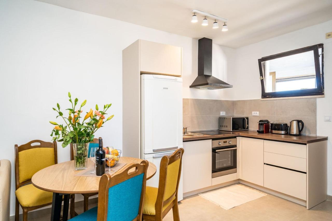 M2 Apartment Dubrovnik Buitenkant foto