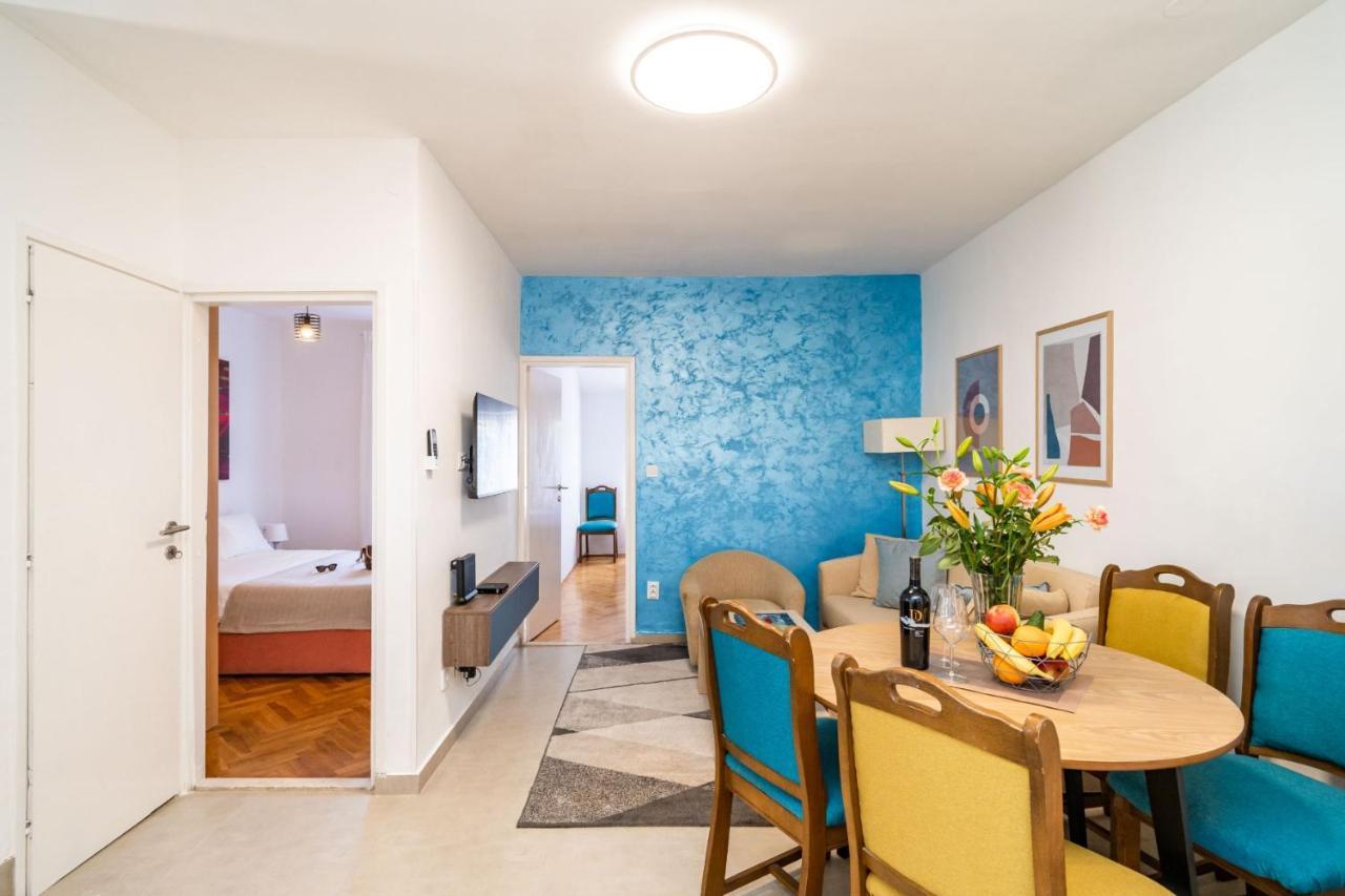 M2 Apartment Dubrovnik Buitenkant foto