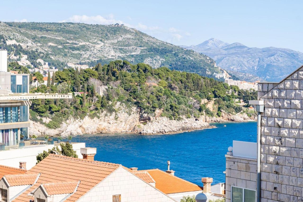 M2 Apartment Dubrovnik Buitenkant foto